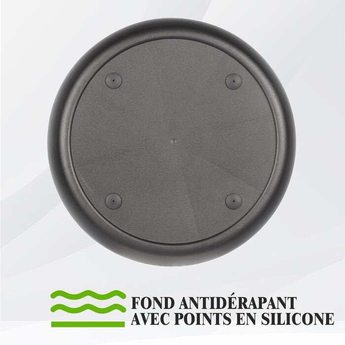 Seau à glace inox 6,8 L avec pelle - 33% de remise