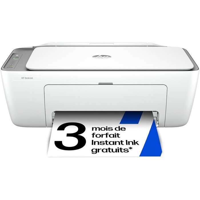 Hp Imprimante jet d'encre tout-en-un couleur - 34% de remise