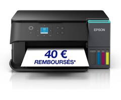 Epson Imprimante multifonction WiFi A4 avec 35% de remise - Modèle déballé