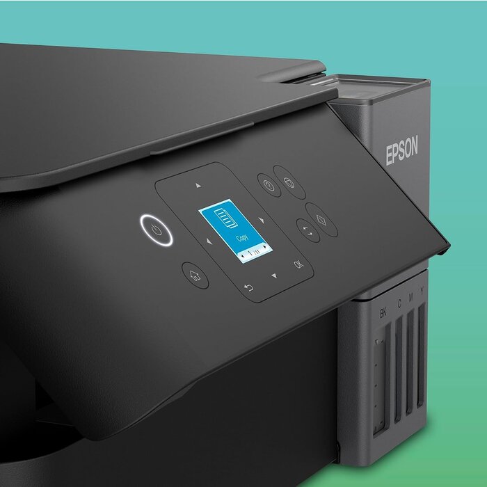 Epson Imprimante multifonction WiFi A4 avec 35% de remise - Modèle déballé