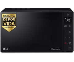 Four micro-ondes combiné grill 25L 1000W - Noir - 34% de remise