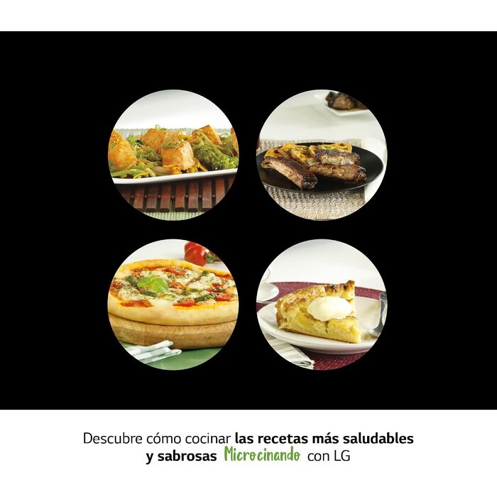Four micro-ondes combiné grill 25L 1000W - Noir - 34% de remise