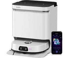 Robot Aspirateur et Laveur Ultra Intelligent - 35% de remise