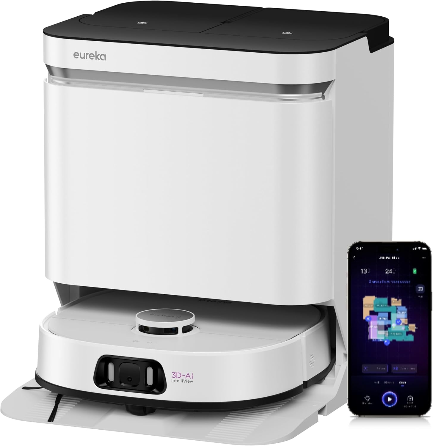 Robot Aspirateur et Laveur Ultra Intelligent - 35% de remise