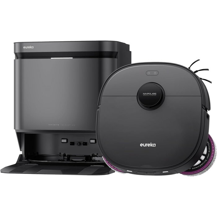 Robot Aspirateur et Laveur Ultra Intelligent - 35% de remise