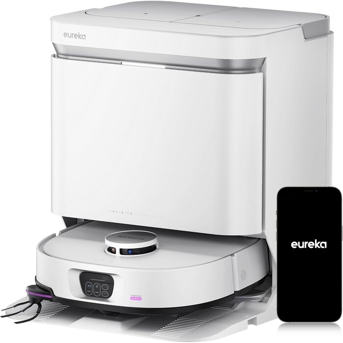 Robot Aspirateur et Laveur Ultra Intelligent - 35% de remise