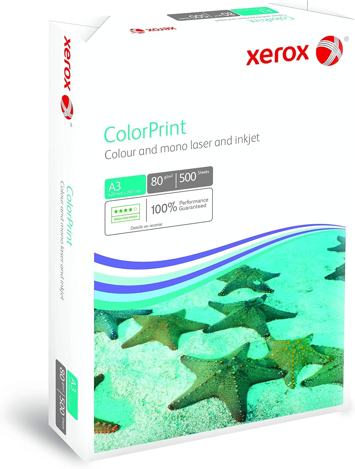 Papier Laser A3 120g/m² - 500 feuilles - Blanc - 32% de remise