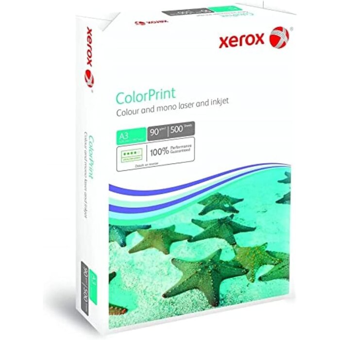 Papier Laser A3 120g/m² - 500 feuilles - Blanc - 32% de remise