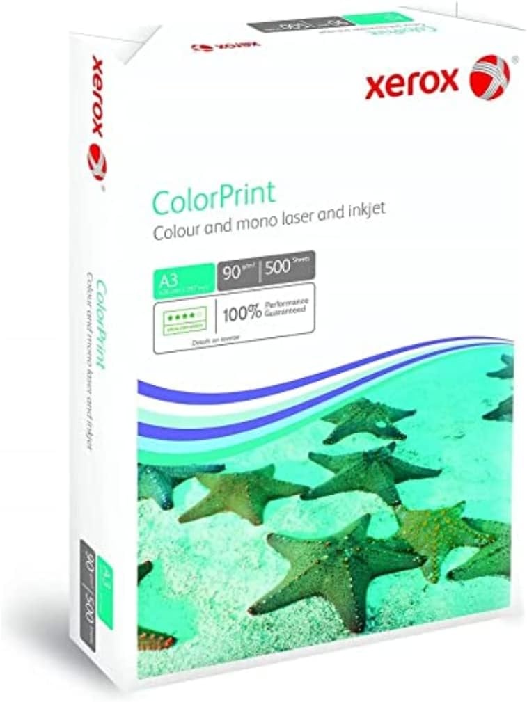 Papier Laser A3 120g/m² - 500 feuilles - Blanc - 32% de remise