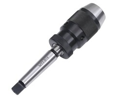 Vidaxl Mandrin auto-serrant MT3-B18 16mm Acier 40 Cr - 32% de remise