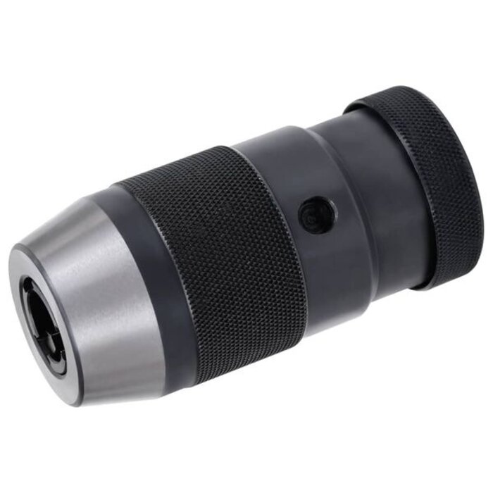 Vidaxl Mandrin auto-serrant MT3-B18 16mm Acier 40 Cr - 32% de remise