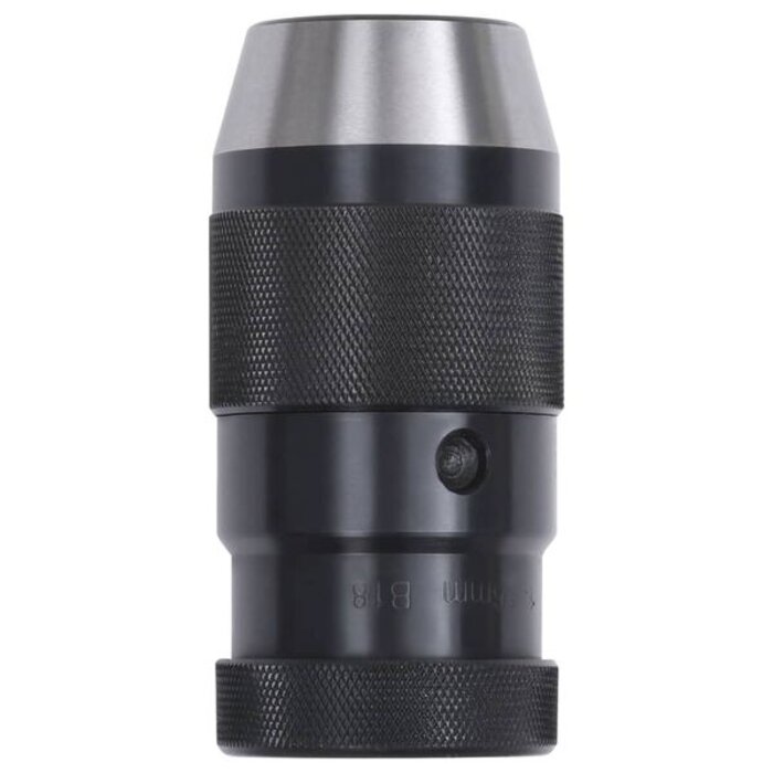 Vidaxl Mandrin auto-serrant MT3-B18 16mm Acier 40 Cr - 32% de remise