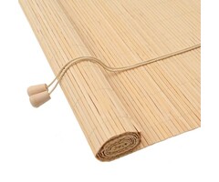 Vidaxl Store enrouleur en bambou 120 x 160 cm - 31% de remise