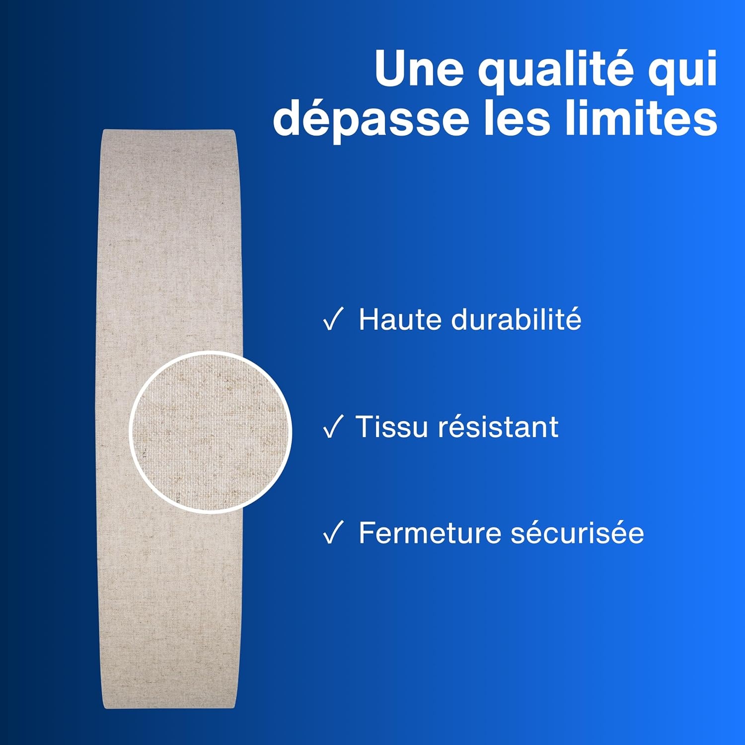 Plafonnier rond 50 cm en lin taupe - 33% de remise