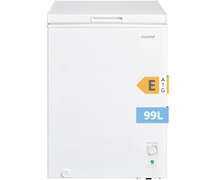 Congélateur coffre 99L Inverter - 35% de remise - Déballé / Bon état