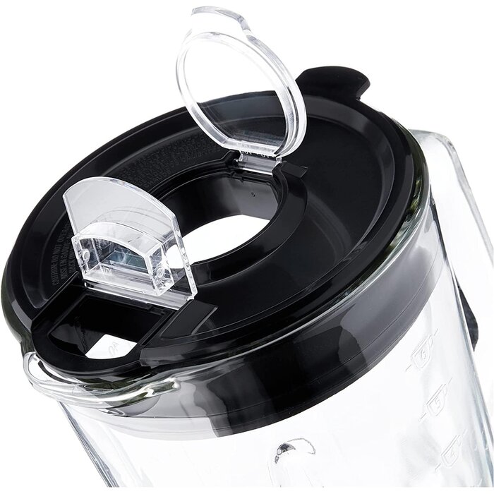Blender 2-en-1 1,5 L & Gourde 0,6 L - 600W - Inox - 33% de remise