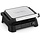 Gril de contact 3-en-1 2000W - Inox - Pour 6 personnes - 34% de remise