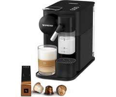 Machine à café à capsules - 35% de remise - 1450W - Noir