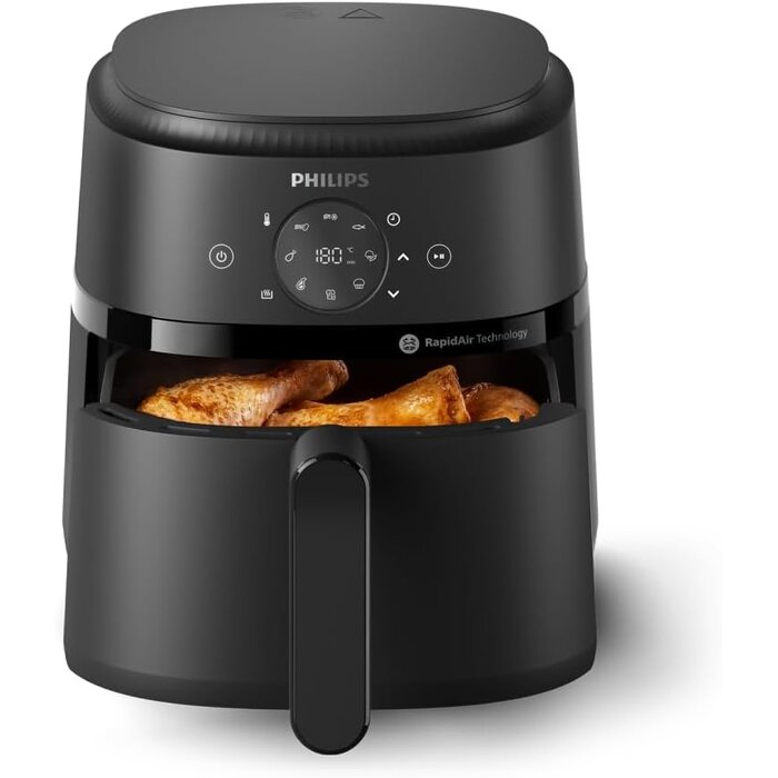 Philips Airfryer 4,2 L - 1500W - 13 modes - Noir - 34% de remise
