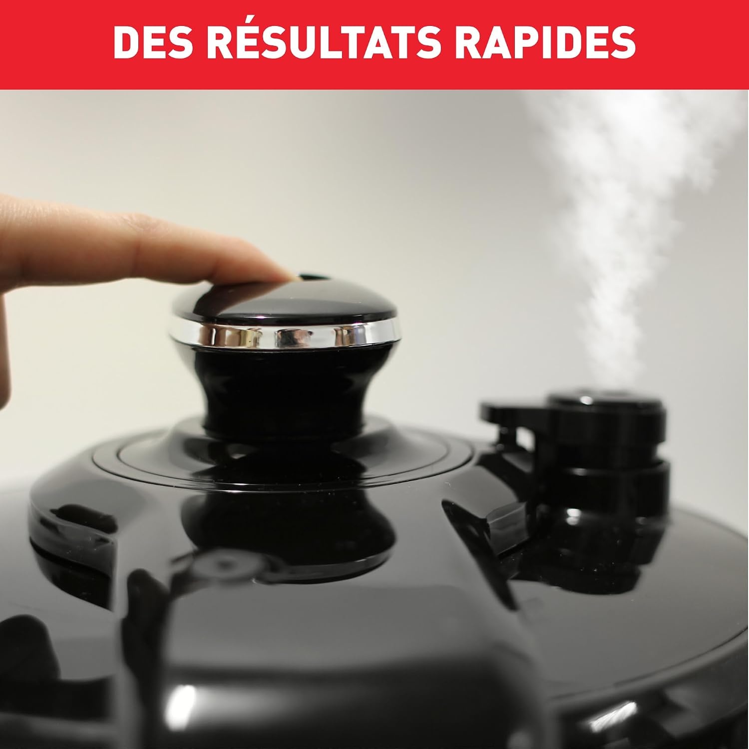 Autocuiseur Électrique 6L - 25 Programmes - 34% de remise