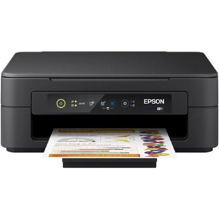 Epson Imprimante multifonction jet d'encre 3-en-1 - 33% de remise