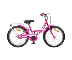 Vidaxl Vélo enfant 20 pouces rose - 35% de remise
