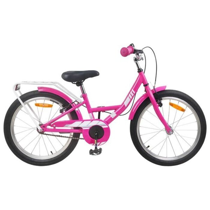 Vidaxl Vélo enfant 20 pouces rose - 35% de remise