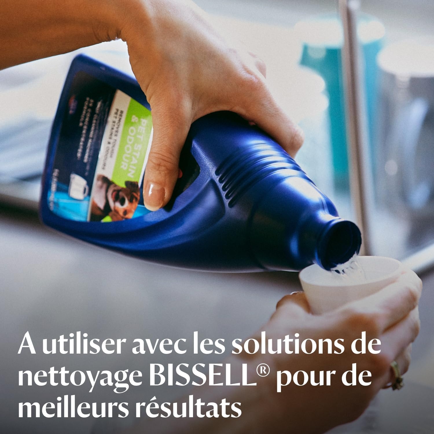 Nettoyeur de taches portable 750W - 35% de remise