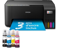 Epson Imprimante multifonction EcoTank - 41% de remise - Déballé bon état