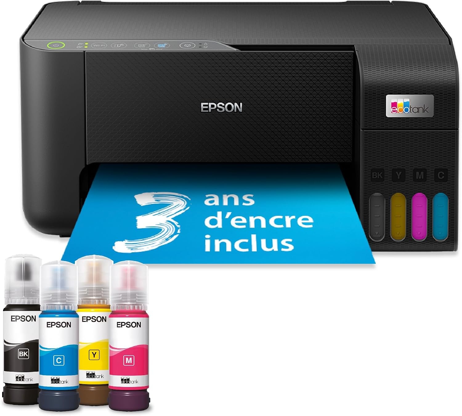 Epson Imprimante multifonction sans cartouche - 35% de remise