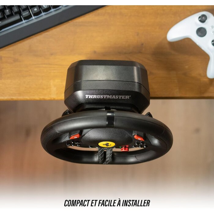 Volant de course Ferrari 296 GTS pour Xbox et PC - 34% de remise