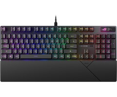Clavier Gaming Optique AZERTY - 35% de remise
