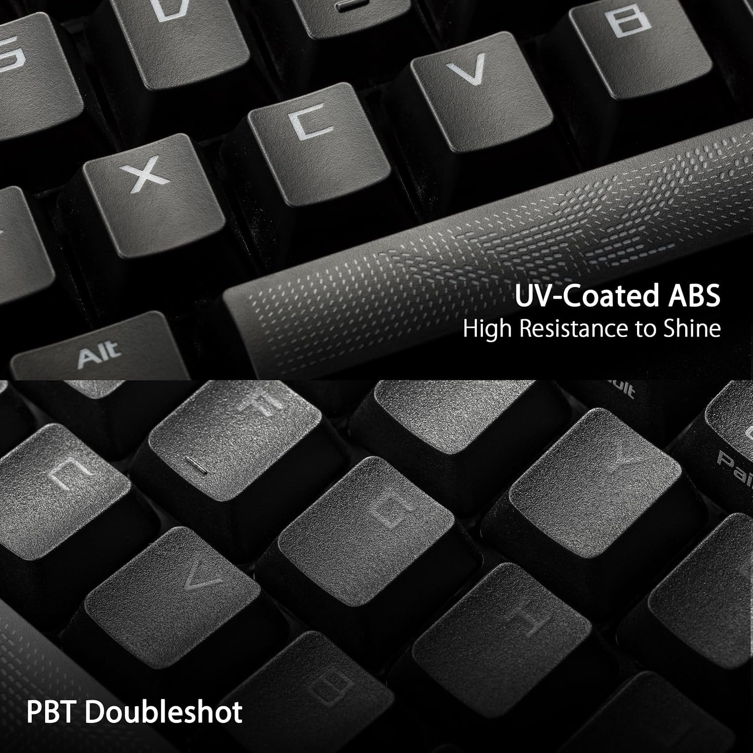 Clavier Gaming Optique AZERTY - 35% de remise