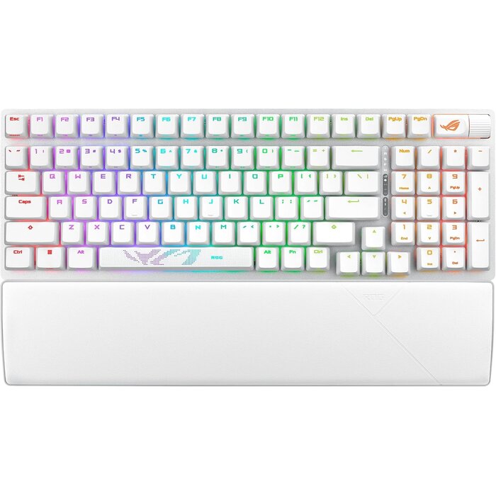 Clavier Gaming Optique AZERTY - 35% de remise
