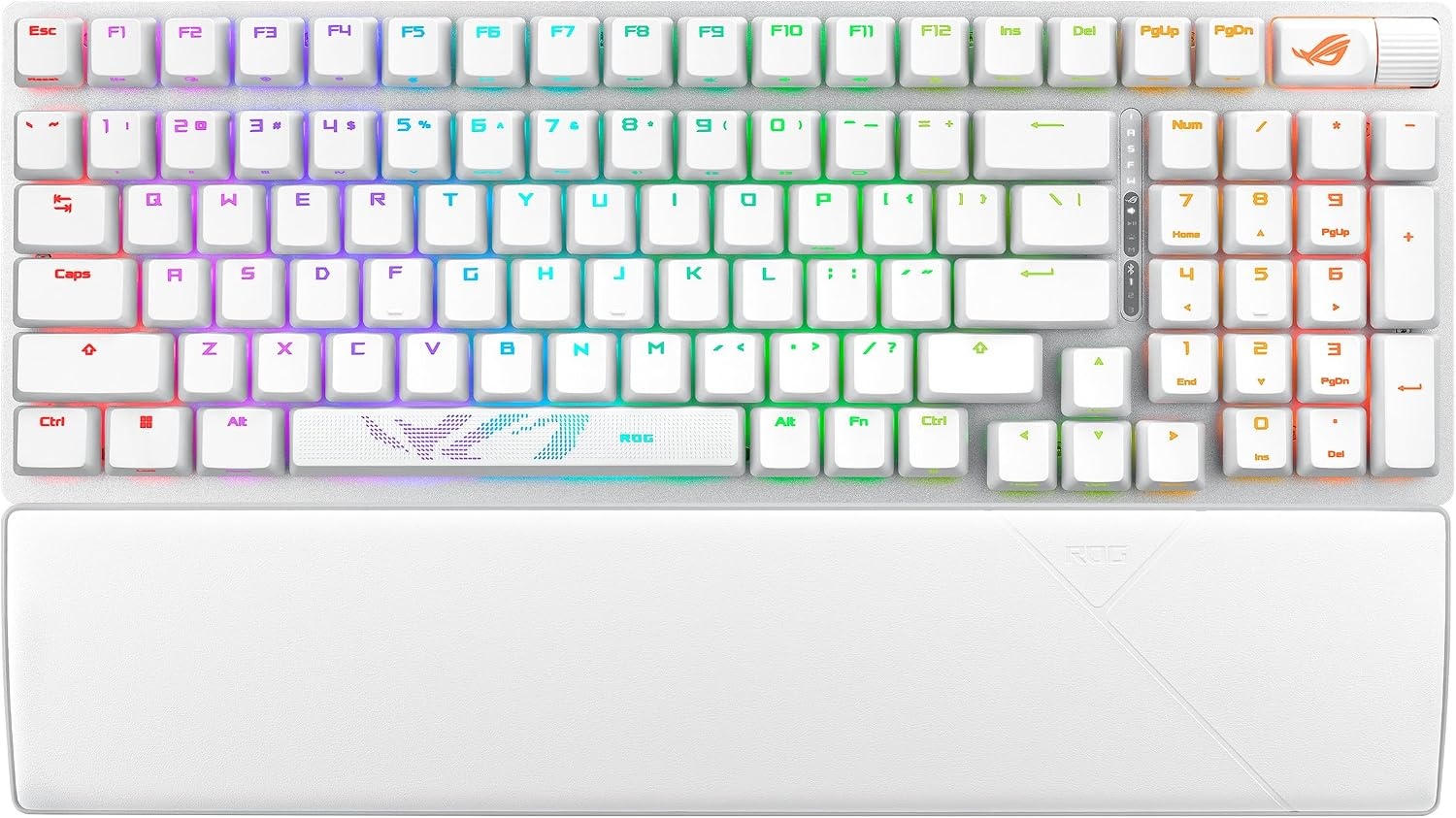 Clavier Gaming Optique AZERTY - 35% de remise