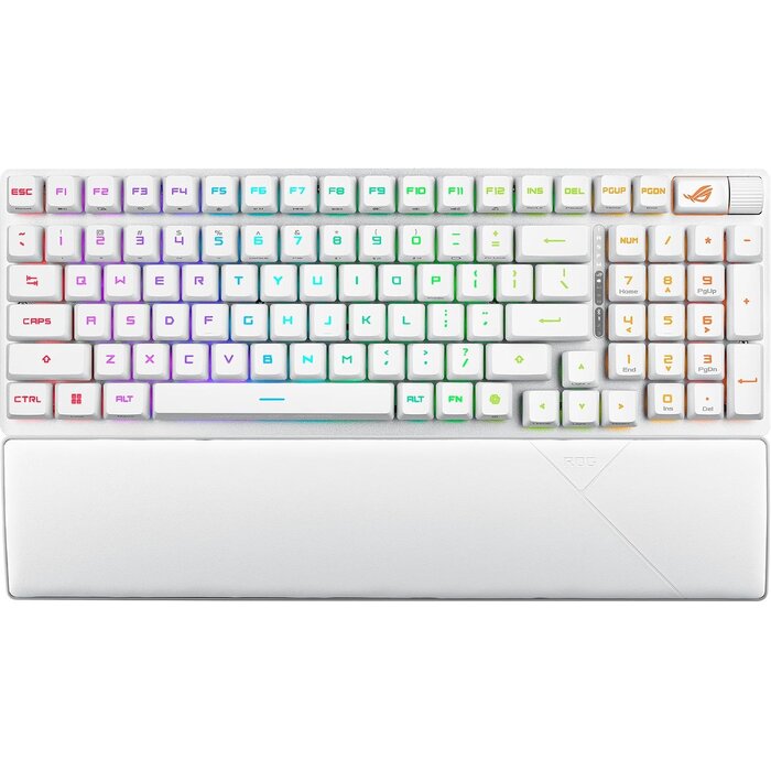 Clavier Gaming Optique AZERTY - 35% de remise