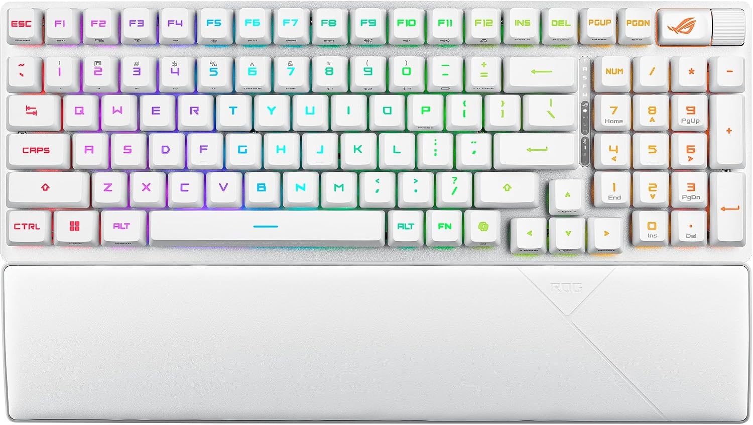 Clavier Gaming Optique AZERTY - 35% de remise