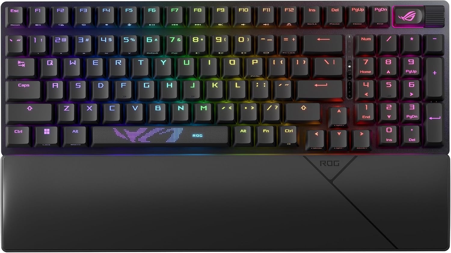 Clavier Gaming Optique AZERTY - 35% de remise