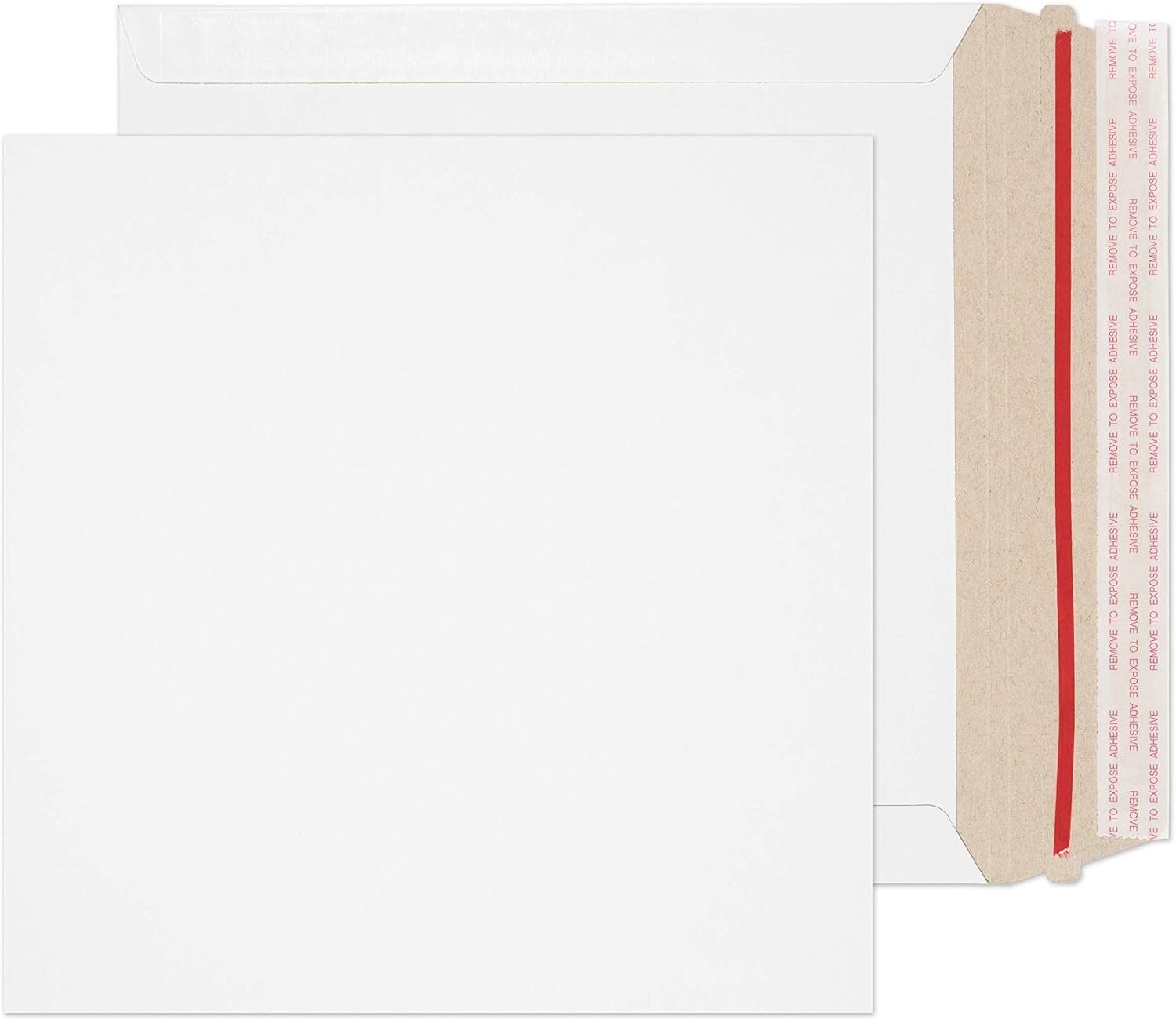 100 Enveloppes cartonnées rigides 352x250mm - 32% de remise