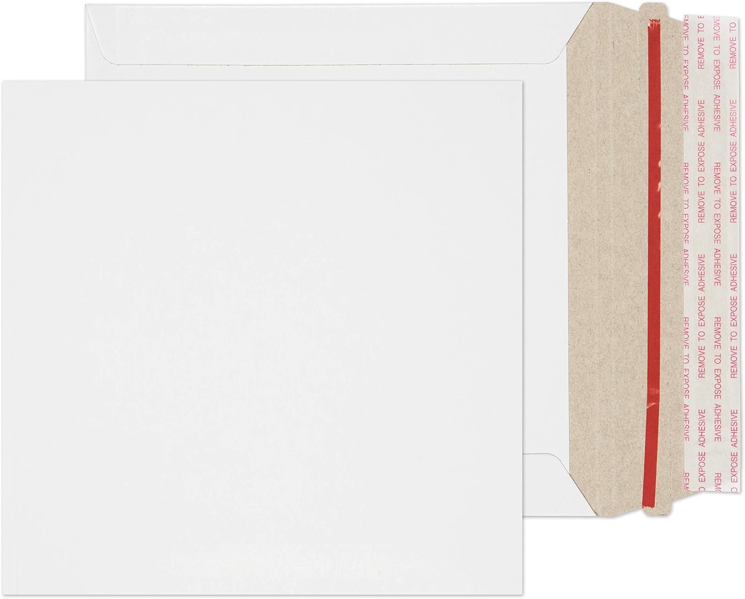 100 Enveloppes cartonnées rigides 352x250mm - 32% de remise