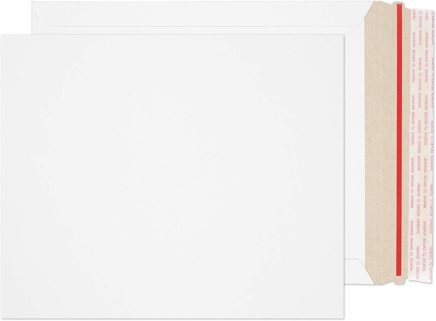 100 Enveloppes cartonnées rigides 352x250mm - 32% de remise