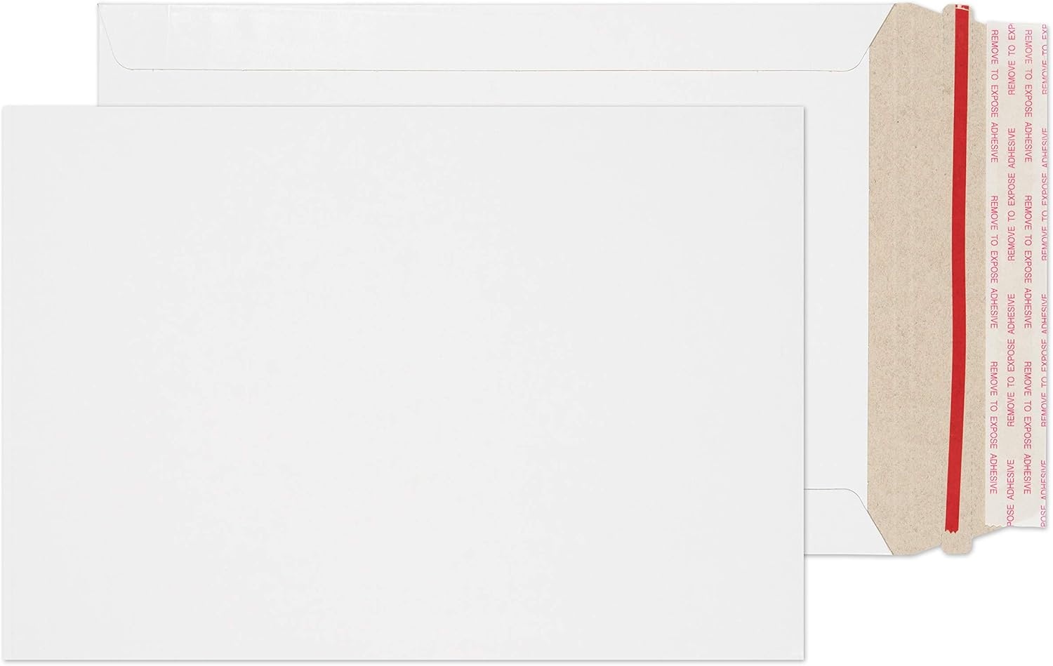 100 Enveloppes cartonnées rigides 352x250mm - 32% de remise