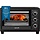 Mini-four 20 L chaleur tournante - 1380 W - Noir - 34% de remise