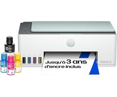 Hp Imprimante Multifonction Réservoir Rechargeable - 35% de remise