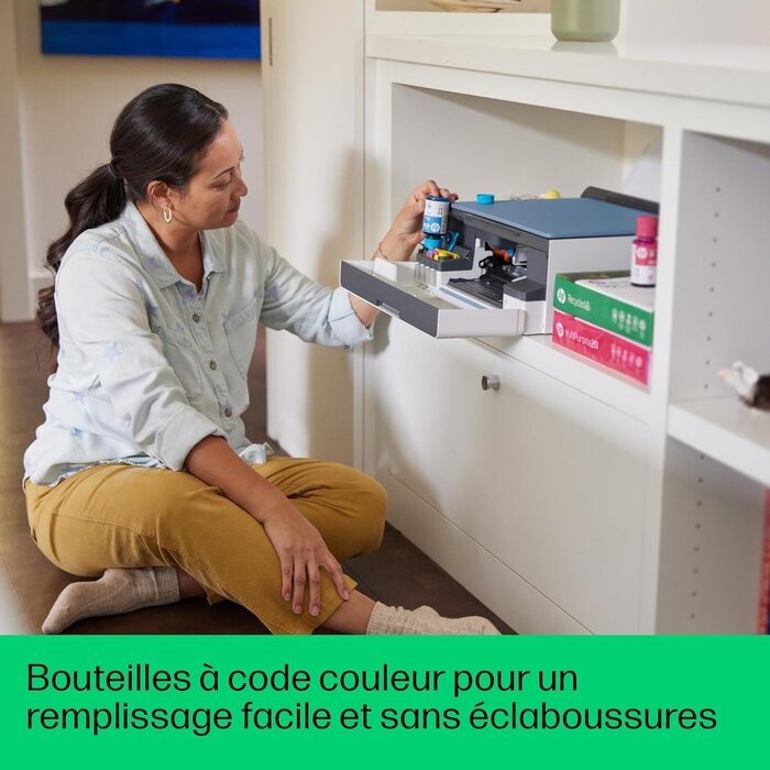 Hp Imprimante Multifonction Réservoir Rechargeable - 35% de remise