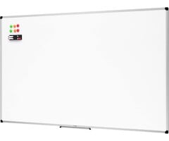 Amazon Basics Tableau blanc magnétique 90x60 cm - 34% de remise