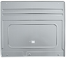 Bosch Plaque de sous-encastrement Grijs Taille M, 32% de remise
