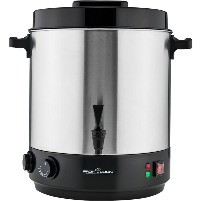 Stérilisateur 32L Chrome noir XL - 34% de remise