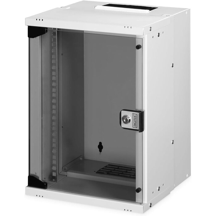 Baie de brassage murale 10 pouces 9U SOHO Pro - 33% de remise