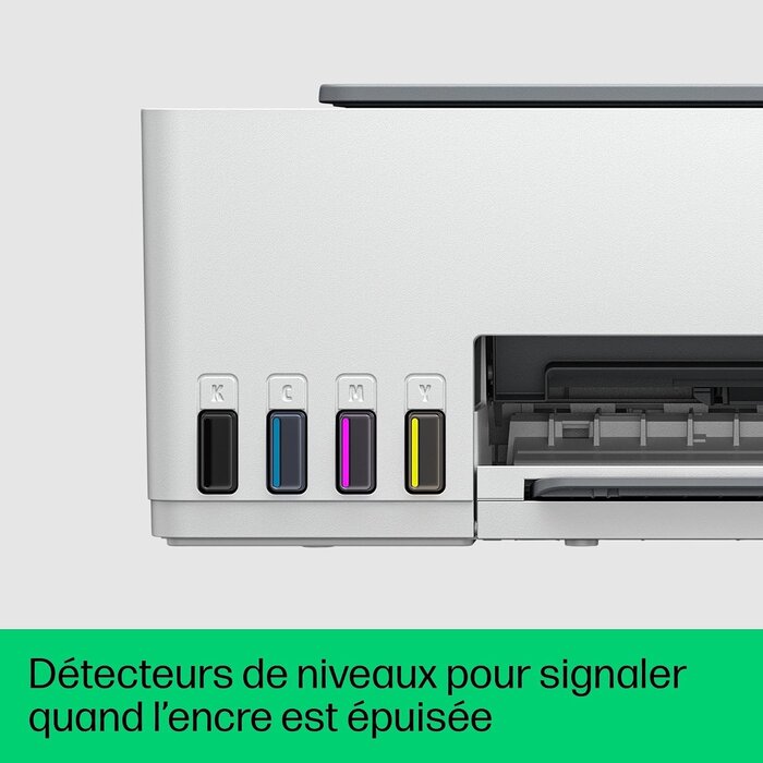 Hp Imprimante multifonction 3-en-1 jet d'encre Smart Tank - 35% de remise